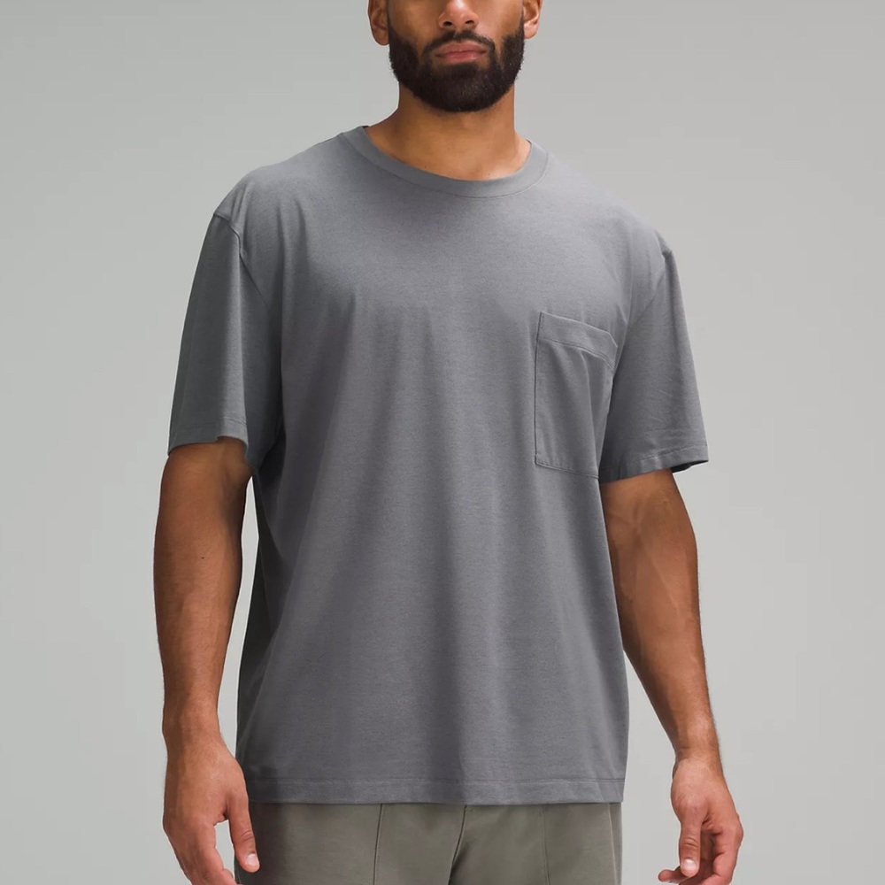 Lululemon Fundamental Oversized T